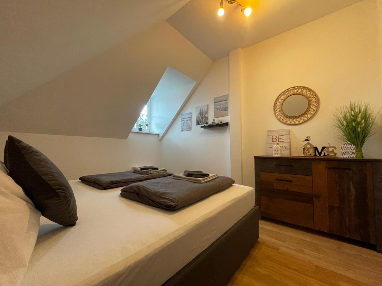 וולדן אם וורתרסי Bullsliving Seeapartment 5 מראה חיצוני תמונה