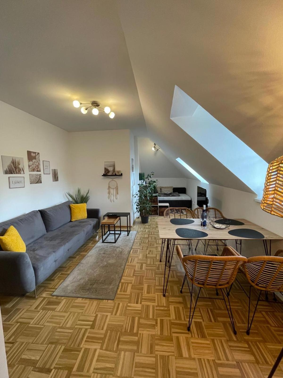 וולדן אם וורתרסי Bullsliving Seeapartment 5 מראה חיצוני תמונה