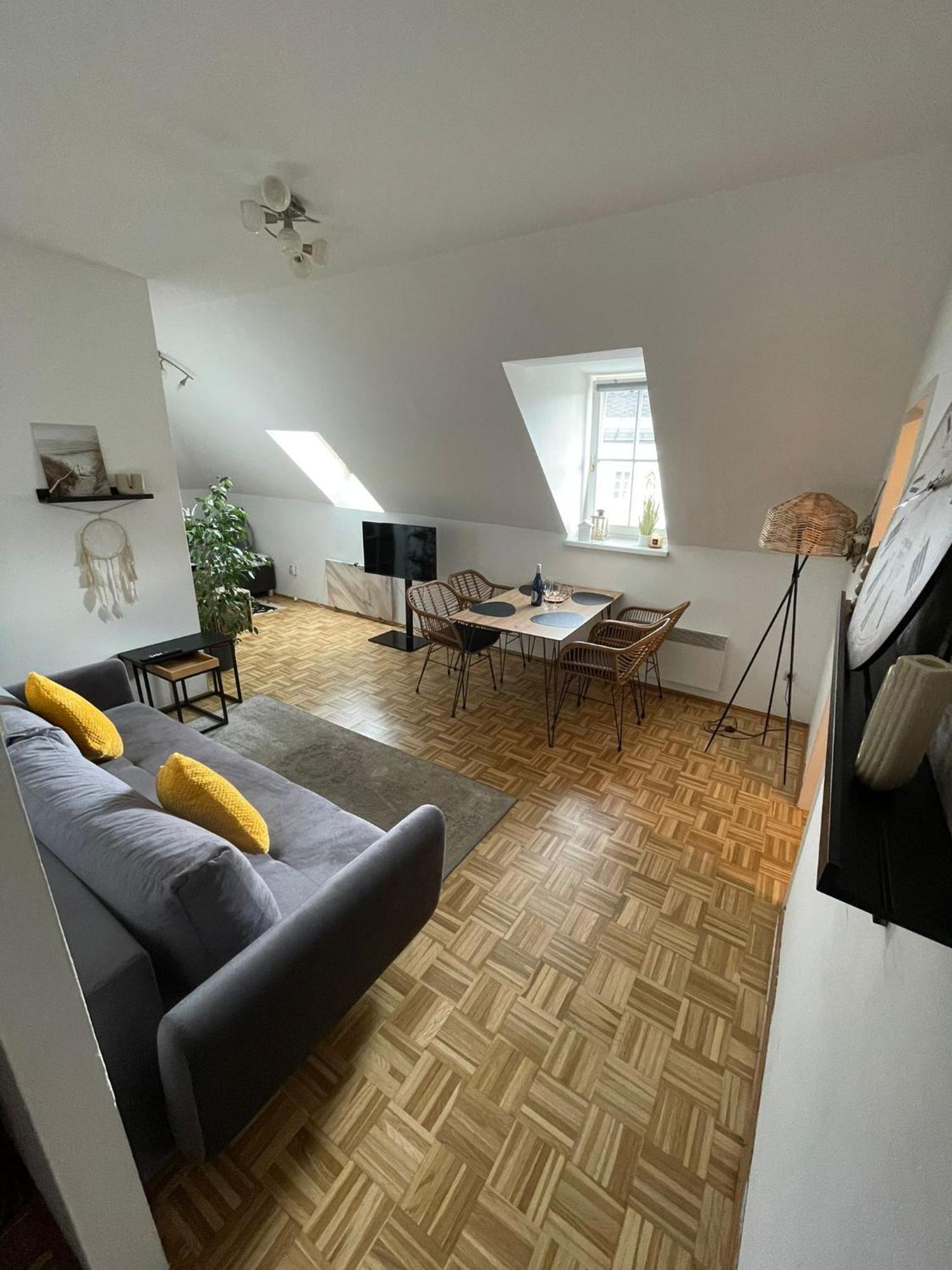 וולדן אם וורתרסי Bullsliving Seeapartment 5 מראה חיצוני תמונה